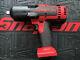 Snap On 1/2 18v Impact Wrench Gun Cteu8850a Ct8850 Monsterlithium Red