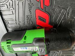 Snap On 1/2 18v Pistolet D'impact Ct8850 Cteu8850ag Monsterlithium Green