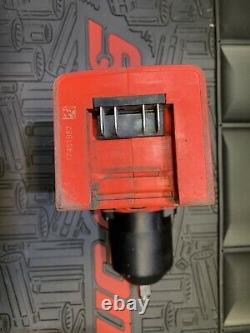 Snap On 1/2 18v Pistolet D'impact Ct8850 Cteu8850ao Monsterlithium Red
