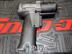 Snap On 3/8 Impact Wrench 14.4v Cteu761agm Cteu761 Gun Metal Grafitti Grey