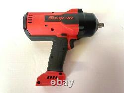 Snap On Impact Gun Ct9075 1/2 18 Volt Monster Lithium Brushless
