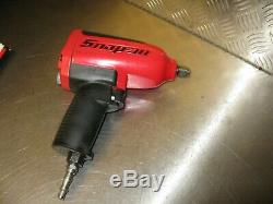 Snap On Mg725 1/2 Air Nut Gun Snap On Mg725 Snap On 1/2 '' Air Impact Wrench
