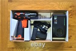 Snap Sur 14,4v 3/8 Impact Wrench Gun Orange, X1 Batterie, Botte & Chargeur Ct761