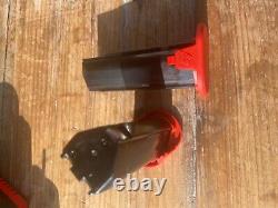 Snap Sur Ct561 3/8 Cordless Impact Wrench Gun 7.2 V, Batteries Nos Et Chargeur