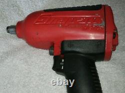 Snap-on 1/2 Drive Super Duty Impact Wrench Mg725 1/2 Pistolet À Air