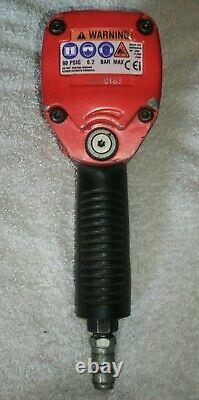 Snap-on 1/2 Drive Super Duty Impact Wrench Mg725 1/2 Pistolet À Air