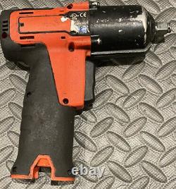 Snap-on Ct761 14.4v Cordless Impact Gun Wrench 3/8