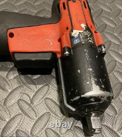 Snap-on Ct761 14.4v Cordless Impact Gun Wrench 3/8