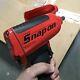 Snap-on Magnesium 1/2 Drive Air Impact Super Duty/heavy Duty Shop Wrench Gun