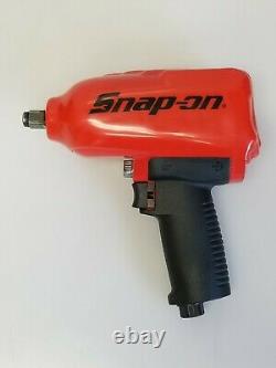 Snap-on Mg725 1/2 Heavy Duty Air Impact Wrench Gun Classic Red, Nouveau