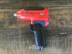 Snap-on Tools Air Impact Wrench 3/8 Entraînement Mg325 Super Duty Gun