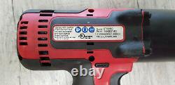Snapon Snap Sur Ct8850 18v 1/2 Drive Monster Lithium Impact Gun Wrench Super Utilisation