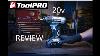 Tool Pro 20v Impact Gun Review
