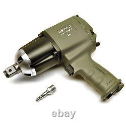 Us Pro Industriel 3/4 Drive Impact Gun / Clé 880ftlb At568