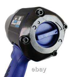Us Pro Tools 3/4 Air Impact Wrench Gun 2500nm De Nut Busting Torque 3,74kg